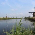 Kinderdijk Windmills