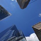 Looking Up Chicago’s Sky